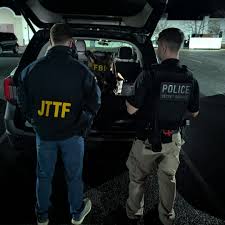 Massachusetts Man Arrested After Sword Standoff Over Alleged Threats to Trump