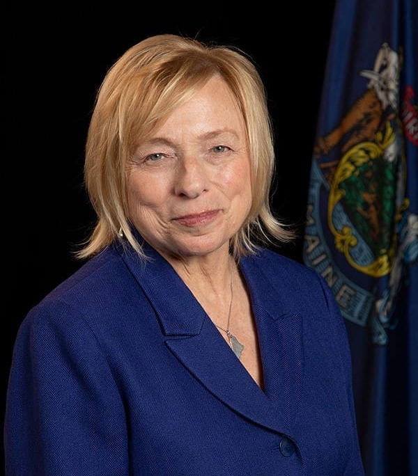 Breaking: Maine Governor Janet Mills Suspends Senate Campaign