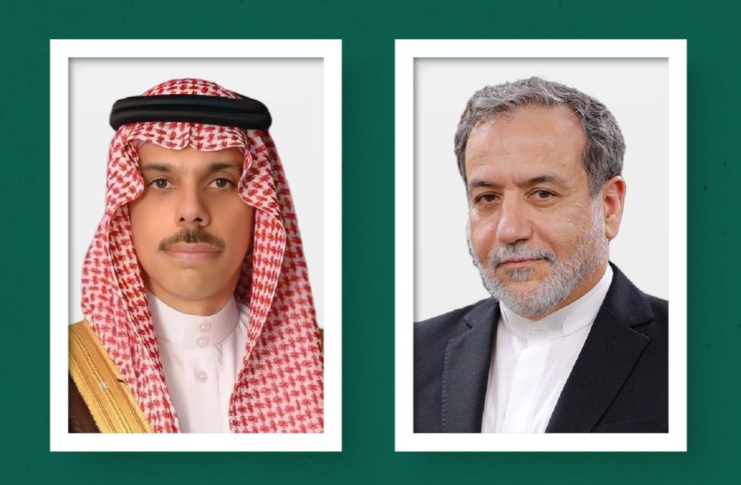 Saudi and Iranian Foreign Ministers Hold First Direct Contact Since Regional Conflict