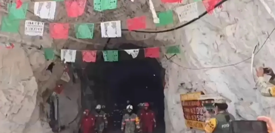 Miner Rescued After Two Weeks Underground as Flooded Mexican Mine Tragedy Deepens