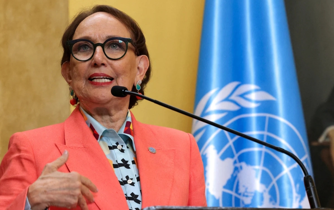 Rebeca Grynspan Pledges Early Conflict Intervention and Major Reform Push in Bid to Lead United Nations