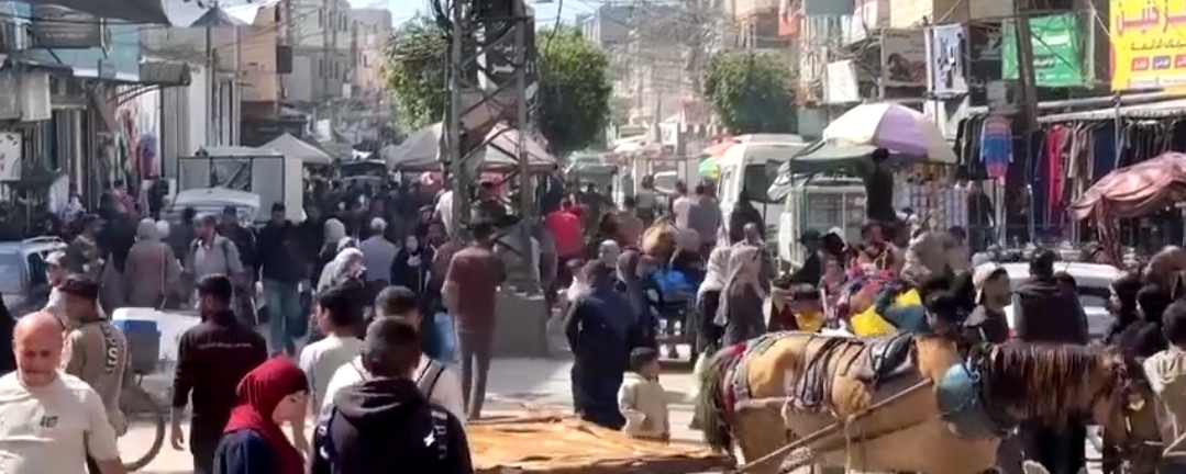 Rare Gaza Municipal Vote in Deir al-Balah Draws Attention as Political Rivalries and Post-War Recovery Shape Contest