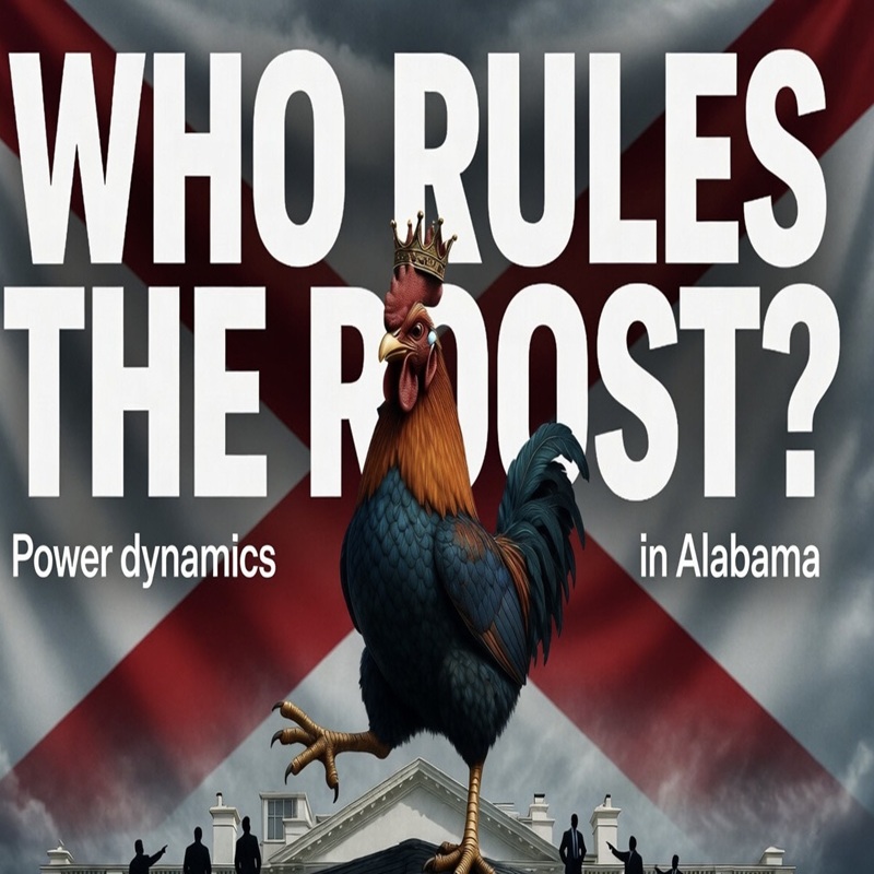 Bought, Sold, and Delivered: The Corporate Capture of Alabama’s ...