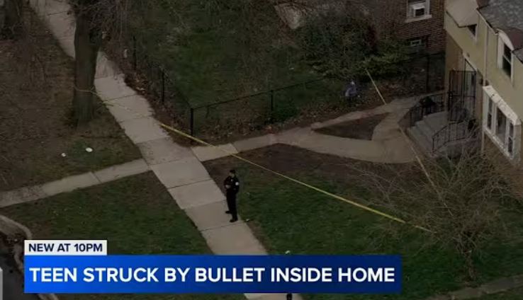 13-Year-Old Boy Grazed by Bullet After Gunfire Erupts Outside South ...