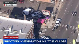Man Killed, Three Women Wounded in Broad Daylight Shooting in Chicago’s ...