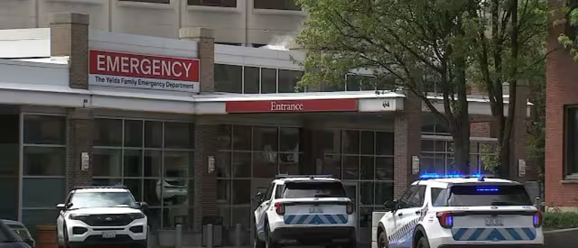 Chicago Police Officer Killed, Another Critically Wounded in Shooting ...