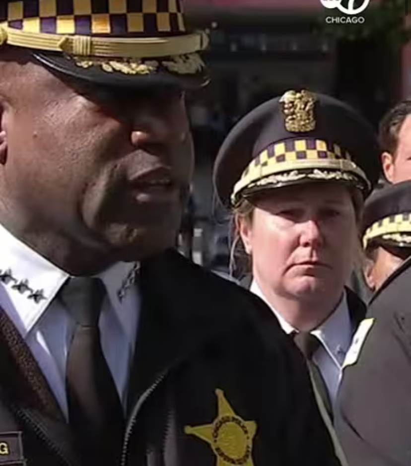 Chicago Officer John Bartholomew Killed in Hospital Shooting; Fellow ...