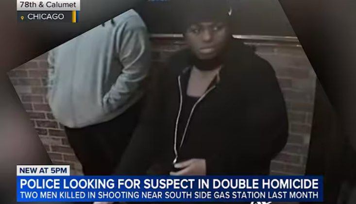 Chicago Police Release Suspect Image in Deadly Double Shooting in Chatham