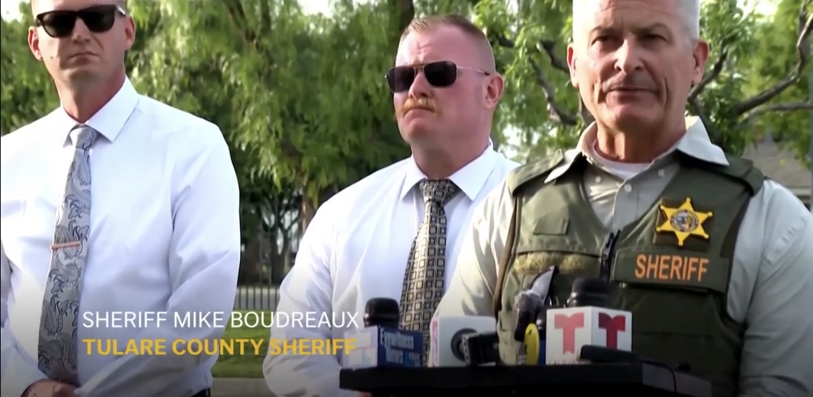 California Deputy Killed in Eviction Standoff as Suspect Dies After ...