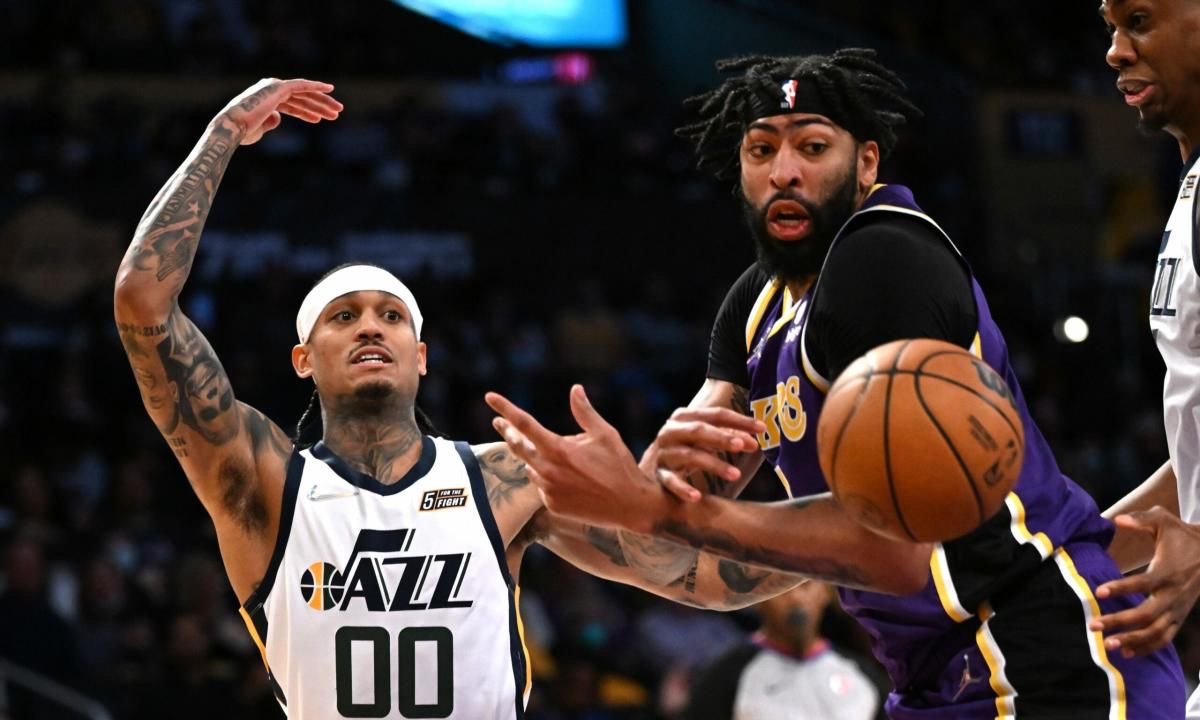 Lakers Aim to Capitalize on Jazz Struggles as Utah Seeks to End Road Woes in Los Angeles