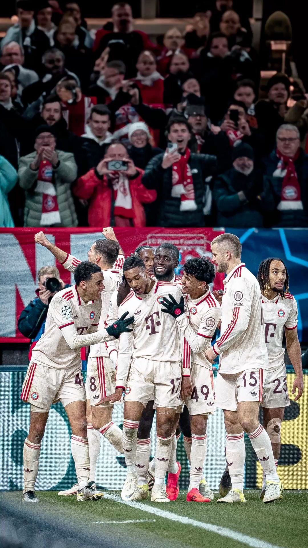 Bayern Munich Clinches 35th German Title as Kane Leads Rout of Stuttgart