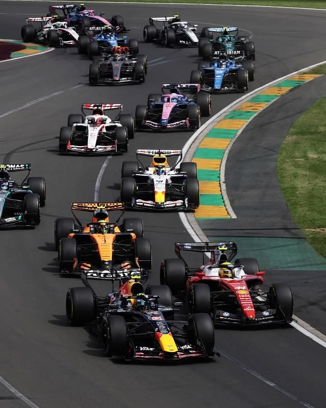 Formula 1 Returns in Miami as Apple TV Seizes Moment to Reignite U.S. Broadcast Push