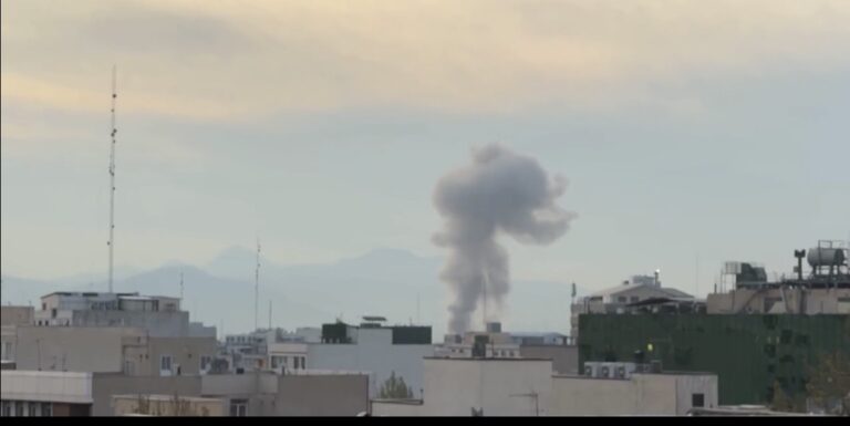 Iran Claims Destruction of Multiple U.S. and Israeli Aircraft During High-Stakes Rescue Operation