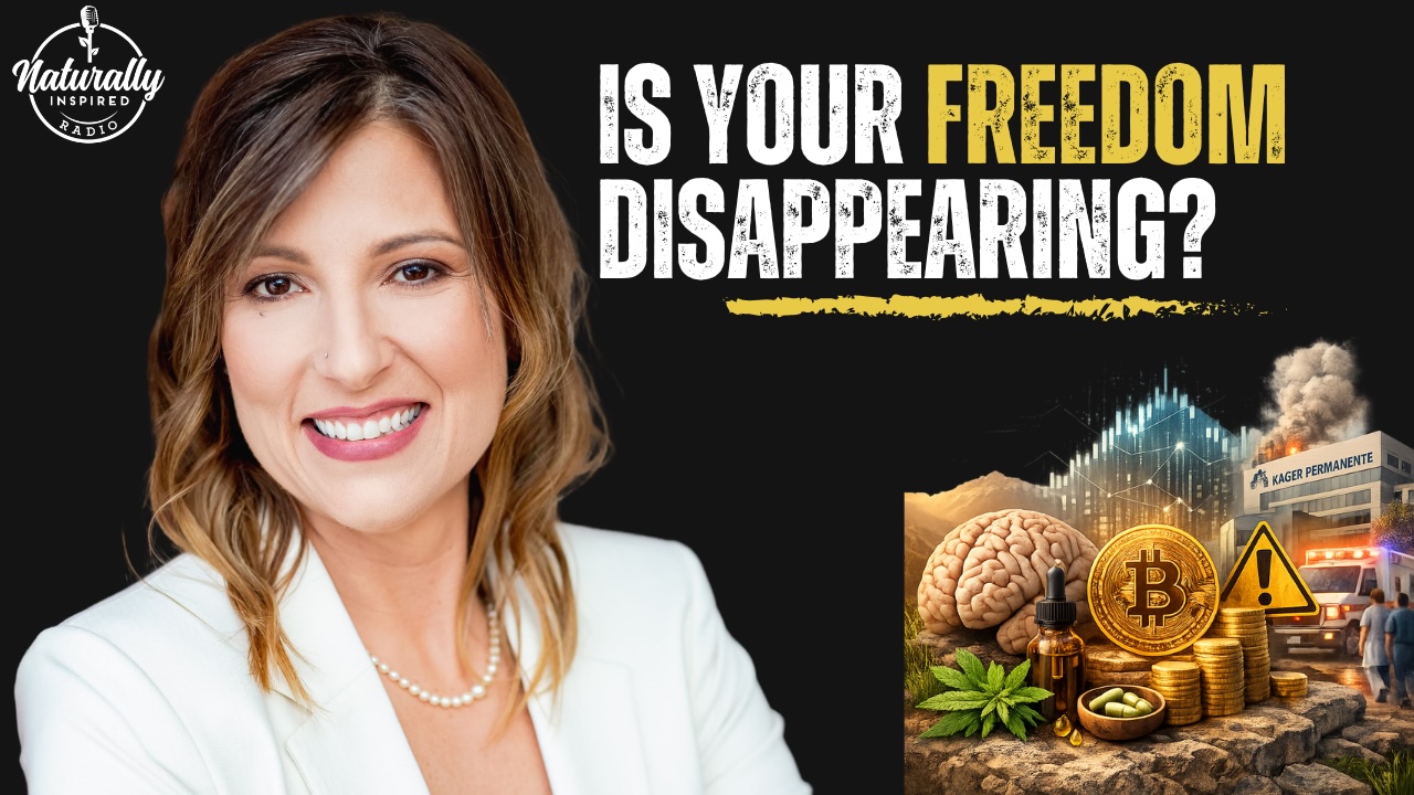 🧠 Can Perspective Heal You? 💰 CBDC Is Coming ⚠️ Kaiser Under Fire 🏥