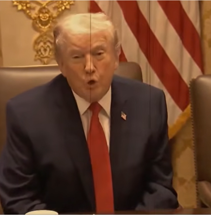 Trump Warns of Military Action if Iran Talks Fail as High-Stakes Negotiations Begin