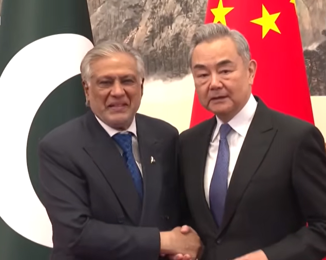 China and Pakistan Propose Five-Point Peace Plan for Middle East Cease-Fire