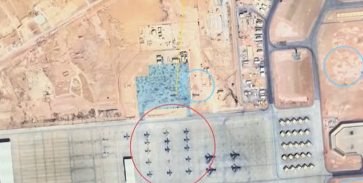 U.S. Military Reports Thousands of Strikes as Iran Conflict Intensifies