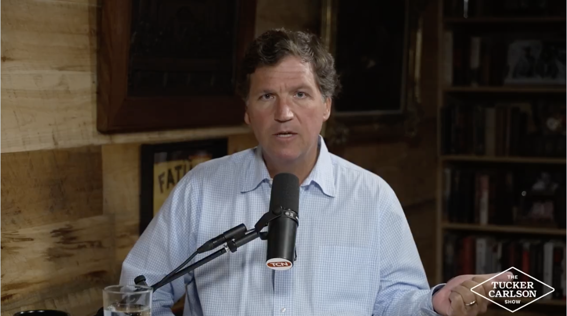 Carlson Calls Trump’s Iran Address a Turning Point, Signals Shift in U.S. Global Role