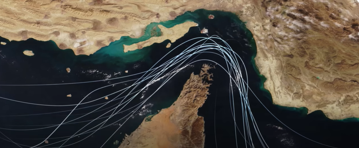 Trump Suggests U.S. Could Reopen Strait of Hormuz and Control Oil Flow