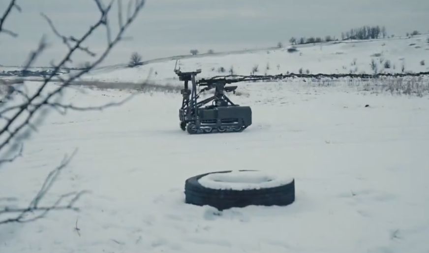 Ukraine Deploys 7,000 Robotic Missions in One Month as Battlefield Automation Accelerates
