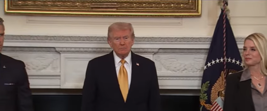 Trump Administration Highlights Focus on Criminal Illegal Immigrants in Enforcement Efforts