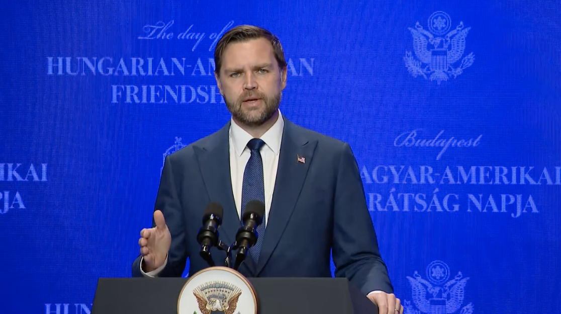 Vance Alleges EU Meddling in Hungary Vote, Backs Orbán Ahead of Election