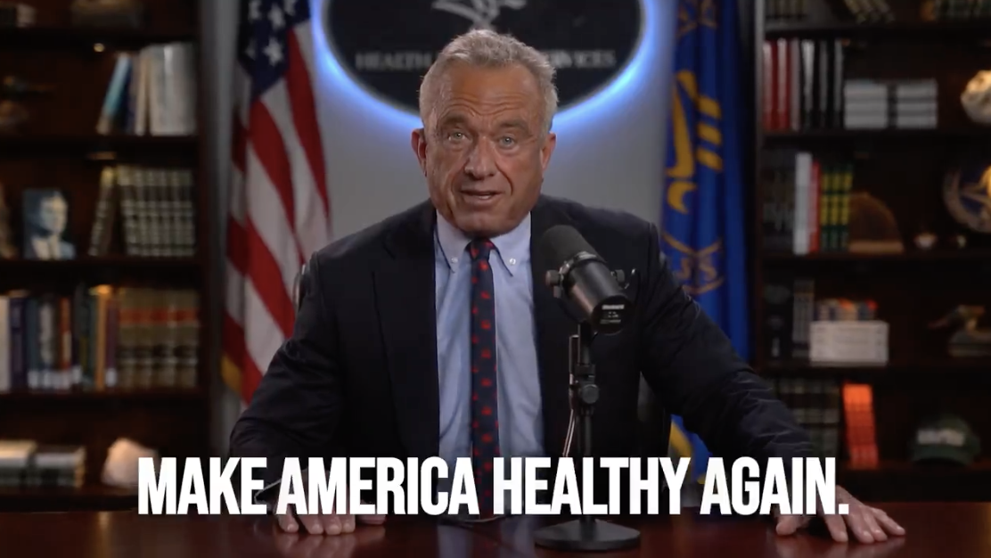 HHS Secretary Kennedy Announces Launch of New Podcast Focused on Health Discussions