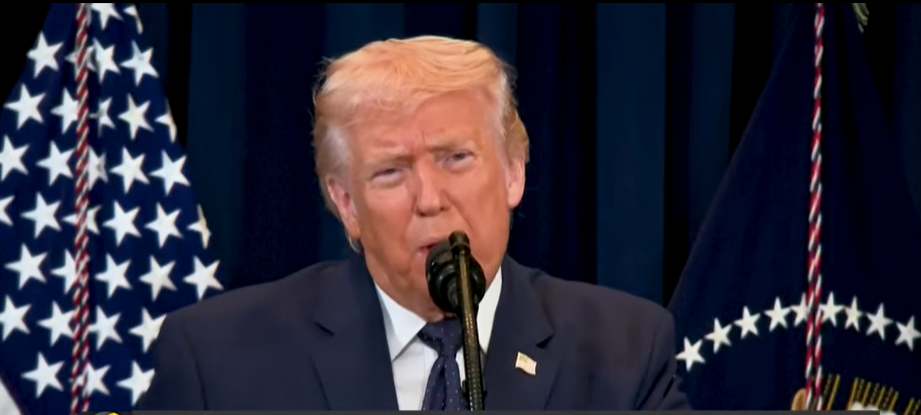 Trump Says Iran Has Limited Leverage Ahead of U.S. Talks in Pakistan