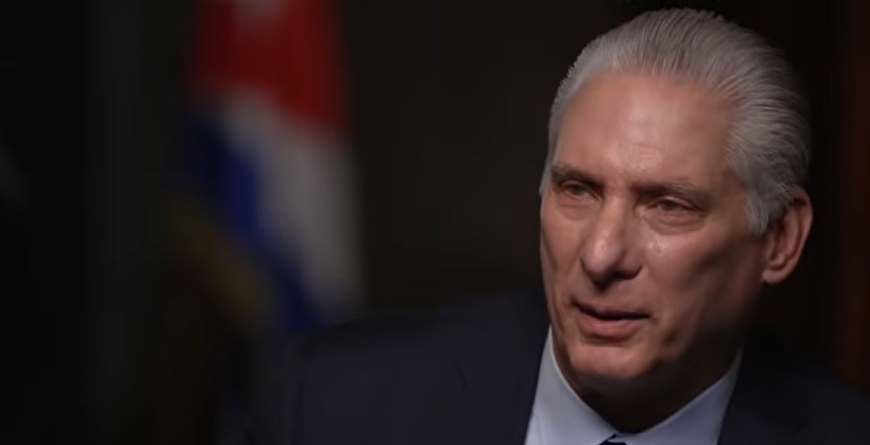 Cuban President Rejects Calls to Step Down Amid Rising U.S. Pressure