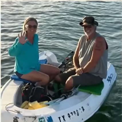 Mystery at Sea: Husband Questioned as Search Intensifies for Missing American Woman in the Bahamas