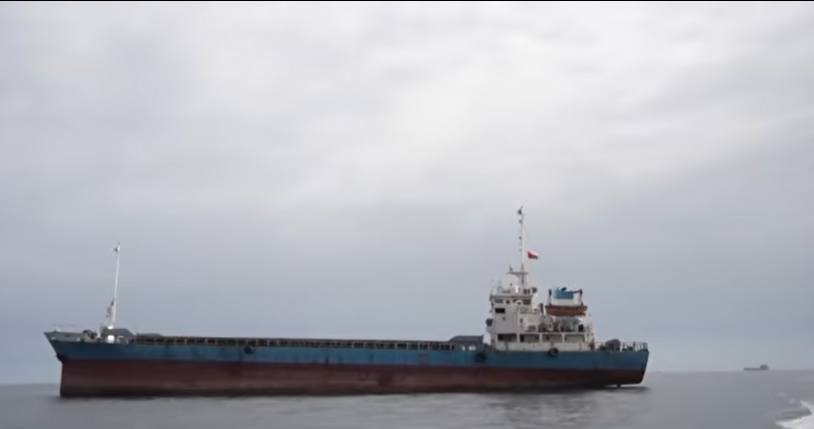 U.S. Naval Blockade of Strait of Hormuz Begins Amid Fragile Ceasefire