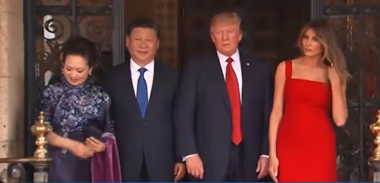 Trump Warns China of 50% Tariffs Over Alleged Iran Arms Support