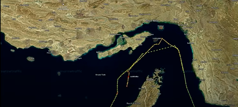 Iran Warns No Gulf Port Will Be Safe if U.S. Enforces Naval Blockade