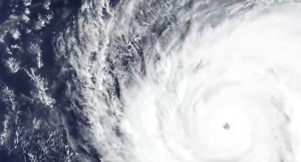 Super Typhoon Sinlaku Threatens U.S. Pacific Territories With Destructive Winds and Flooding