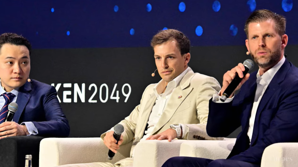 Crypto Billionaire Justin Sun Accuses Trump-Linked Firm of Misleading Investors