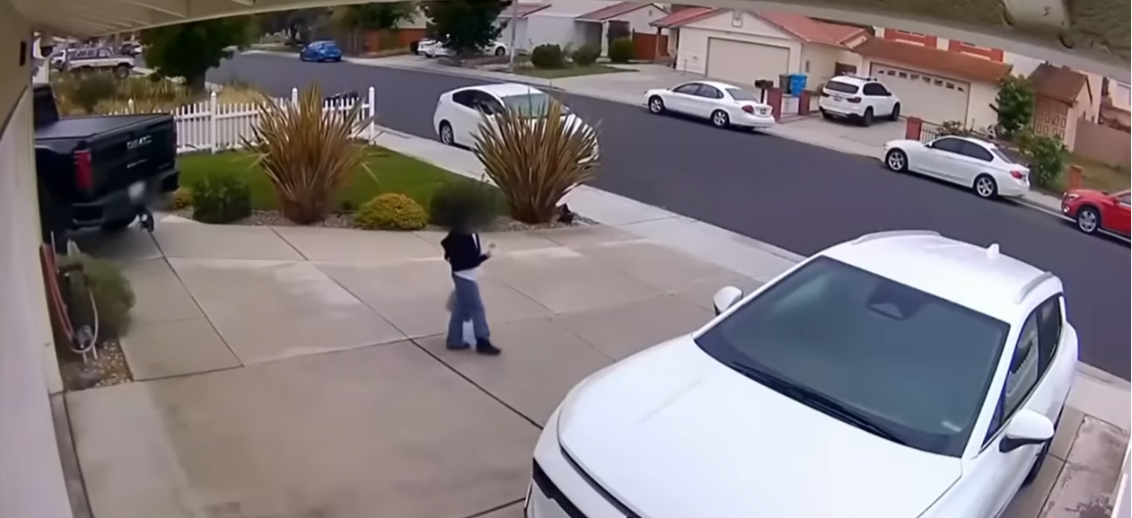 California Home Invasion Caught on Camera Leads to Arrest and Multiple ...