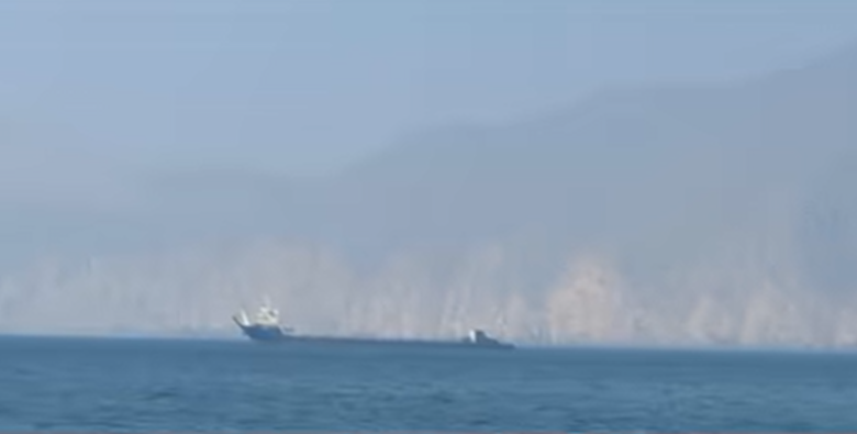 U.S. Naval Blockade of Iran Seen as Strategic Blow to China