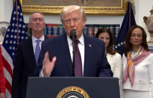 Trump Says Iran Will Return to Talks Despite Ongoing Tensions