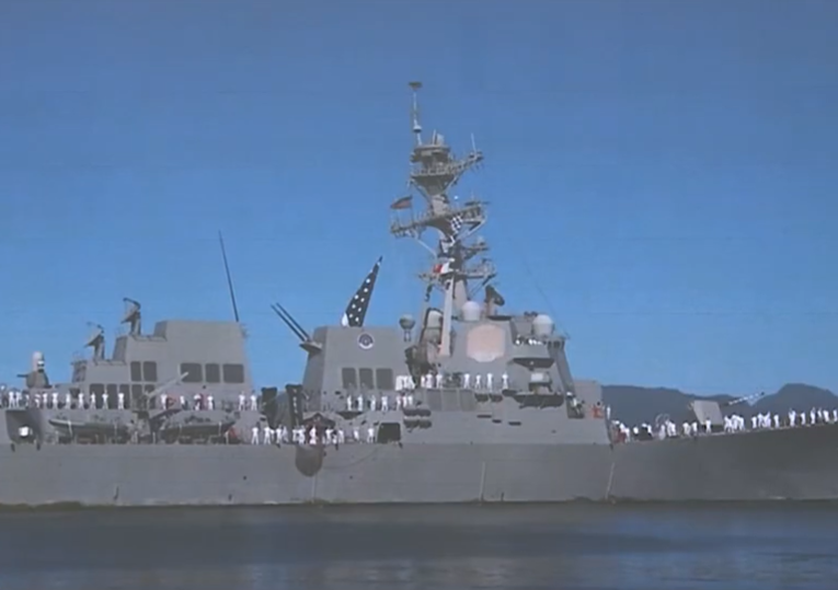 U.S. Seizes Iranian Cargo Ship as Ceasefire Tensions Escalate in Gulf Waters