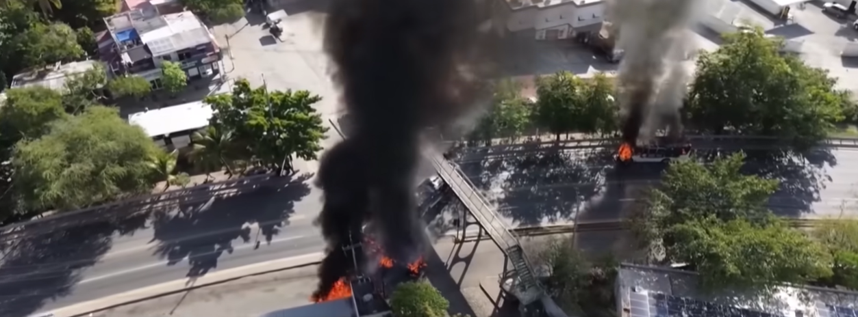 Four Officials Killed After Drug Lab Operation in Northern Mexico