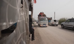 Lebanese Families Return to Ruins After Ceasefire, Facing Uncertainty and Loss