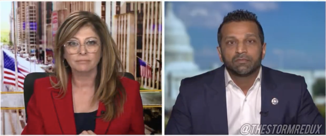 FBI Director Kash Patel Says Arrests Imminent in Russia Probe, Signals Broader Conspiracy Case Including 2020 Election Claims