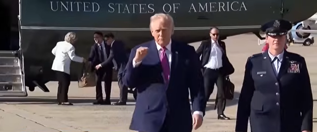 Trump Invokes Defense Production Act to Expand U.S. Energy Capacity