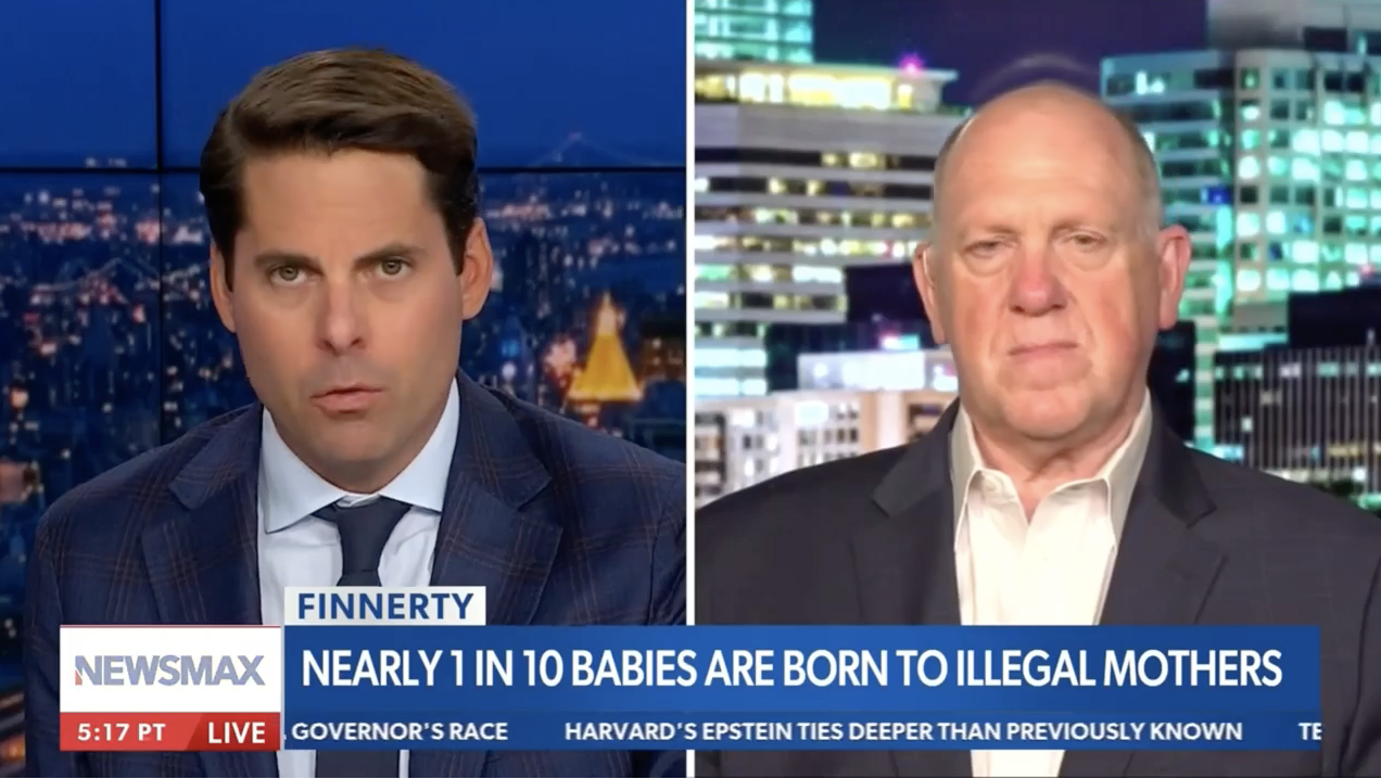 Homan Says Deportation Decline Temporary, Cites Expanded Enforcement Gains in Minnesota