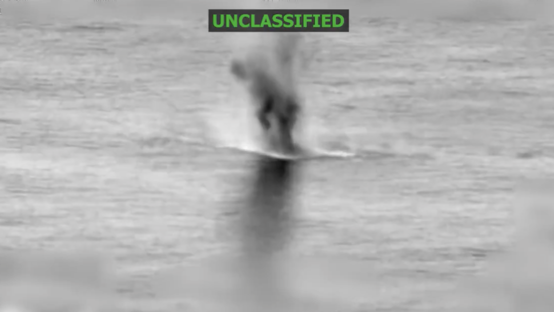 U.S. Strike on Suspected Drug Boat in Eastern Pacific Kills Two, Expands Ongoing Campaign