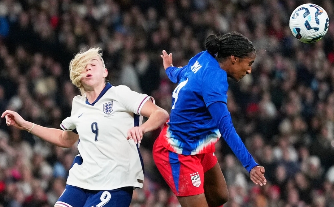 Naomi Girma Set for Emotional Homecoming as U.S. Women’s Team Prepares for Japan Series