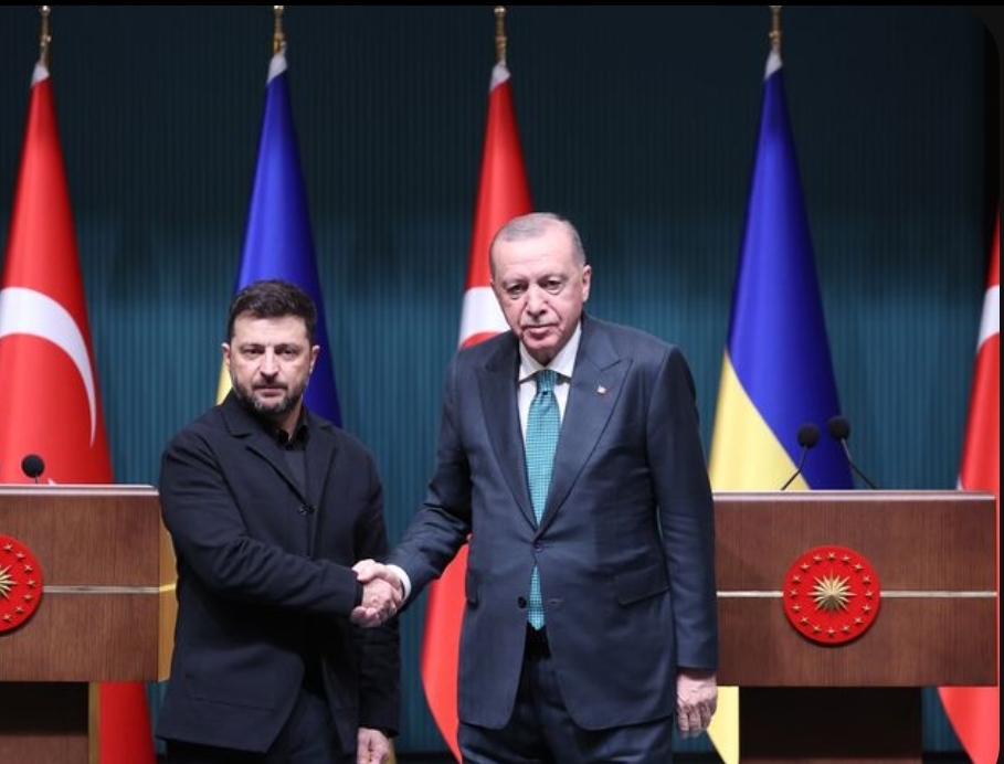 Ukraine and Turkey Deepen Strategic Security Partnership Following Istanbul Talks