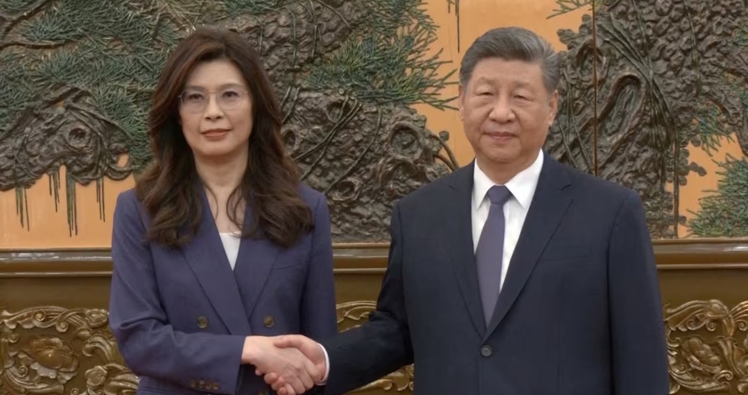 China Announces New Incentives for Taiwan Following Opposition Leader’s Visit, Deepening Political Divide