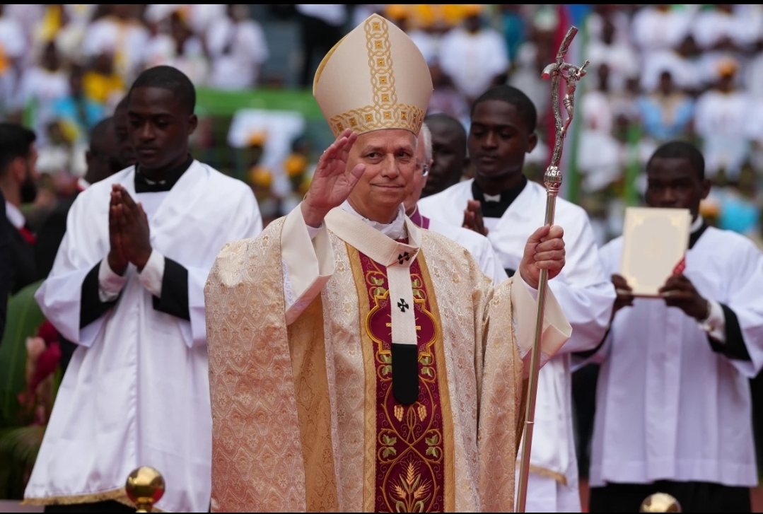 Pope Leo XIV Concludes Landmark African Tour with Rain-Soaked Mass and Global Spotlight