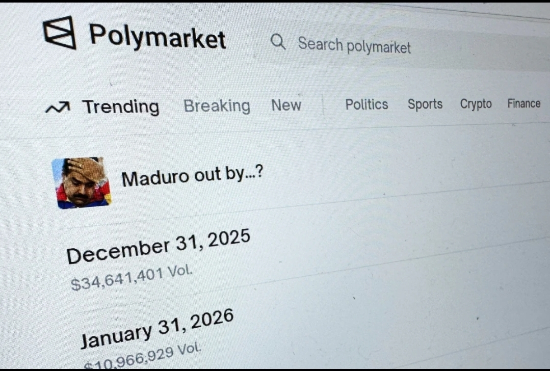 U.S. Soldier Accused of Profiting From Classified Venezuela Mission Through Online Betting Scheme